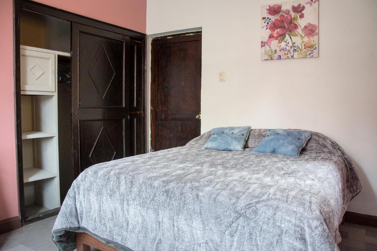 Lofts Las Cuatro Puertas Guanajuato Exterior photo