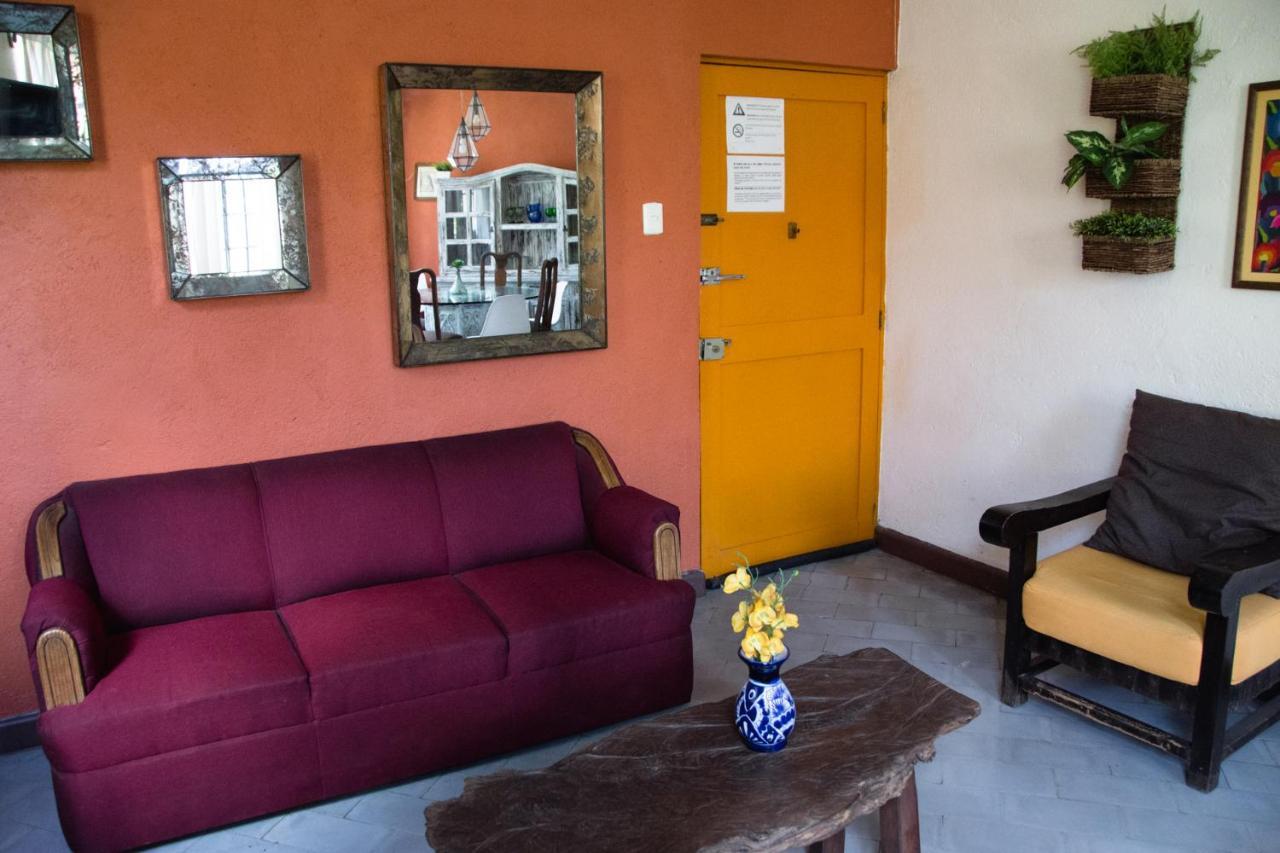 Lofts Las Cuatro Puertas Guanajuato Exterior photo