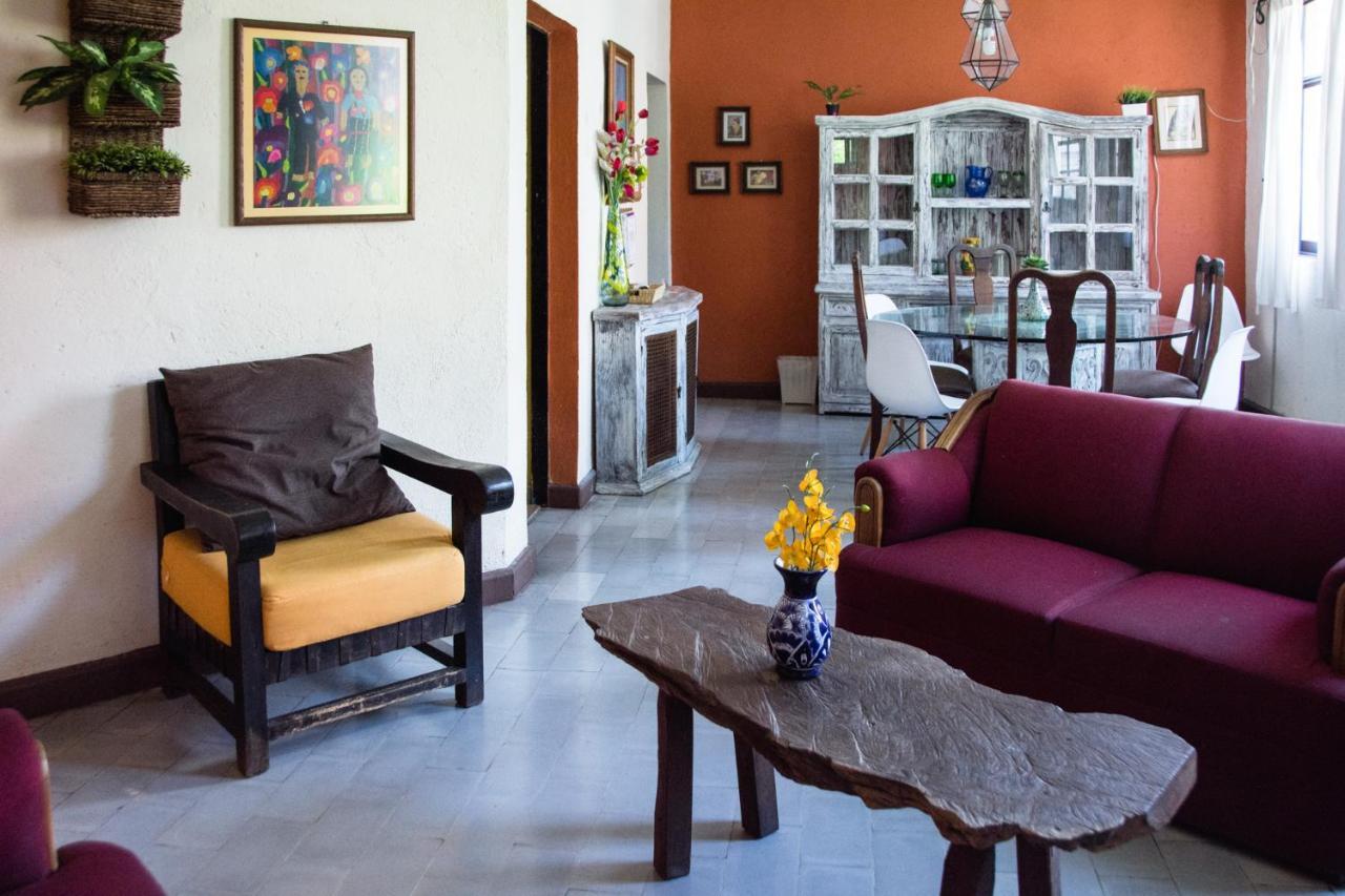 Lofts Las Cuatro Puertas Guanajuato Exterior photo