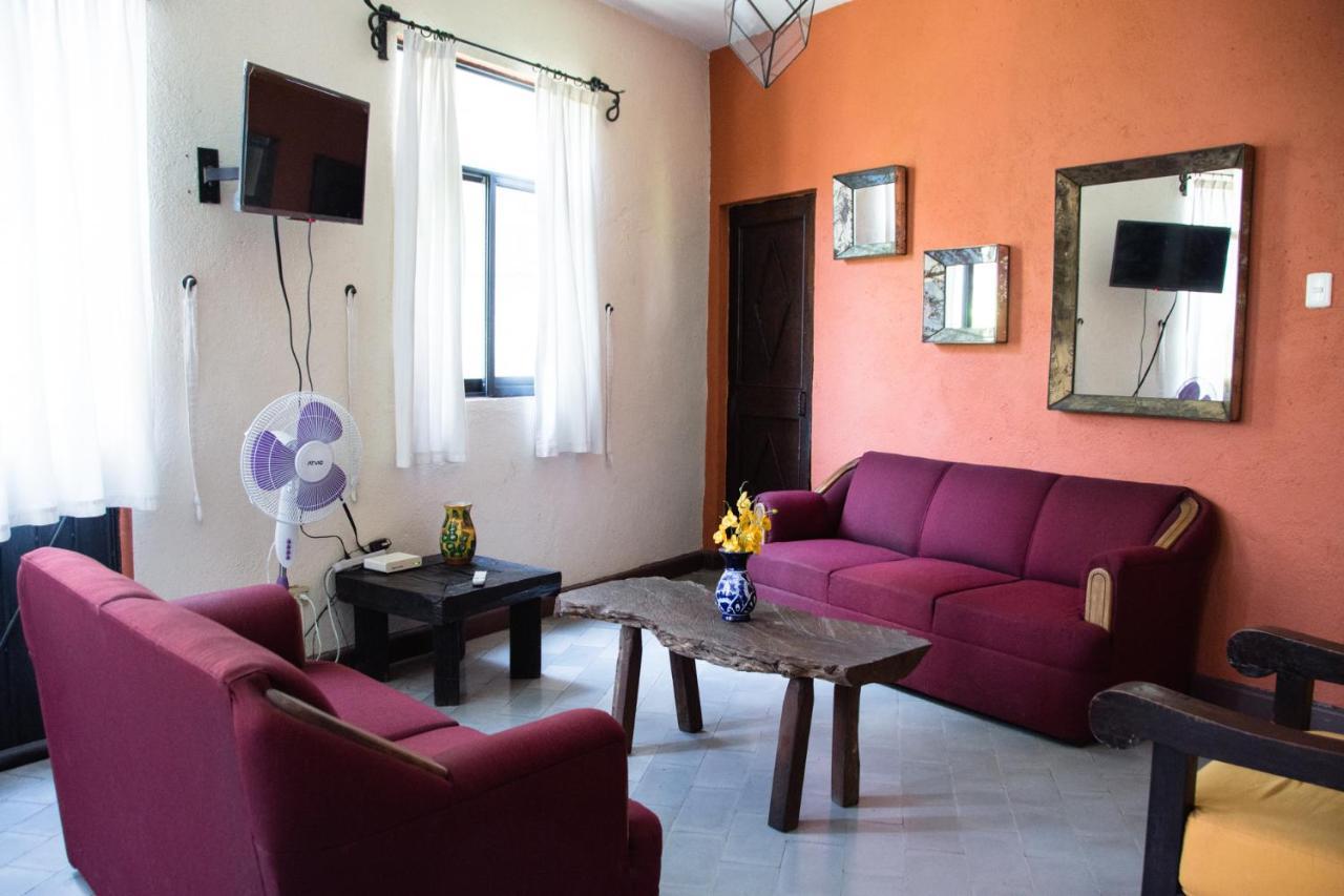 Lofts Las Cuatro Puertas Guanajuato Exterior photo