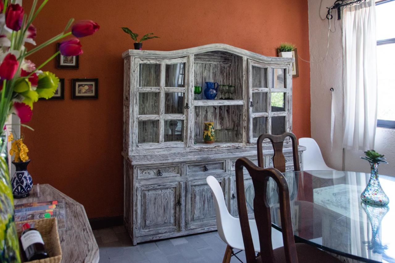 Lofts Las Cuatro Puertas Guanajuato Exterior photo